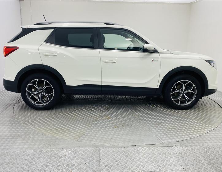 SsangYong Korando 22