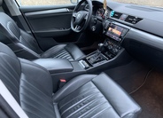 Škoda Superb 1