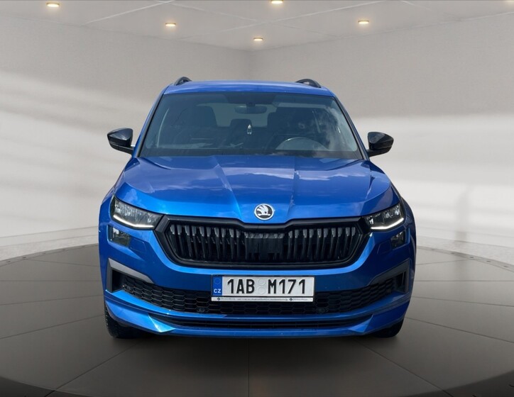 Škoda Kodiaq 2