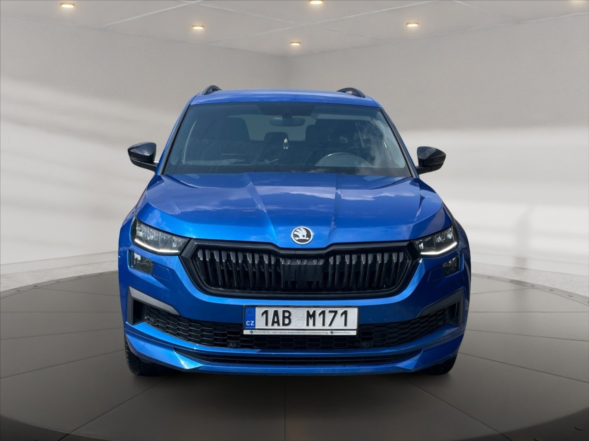 Škoda Kodiaq