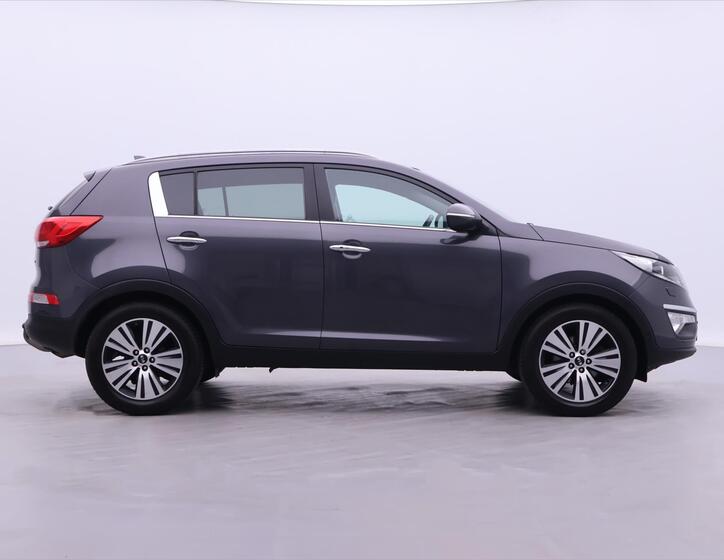 KIA Sportage 8