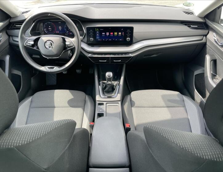 Škoda Octavia 6