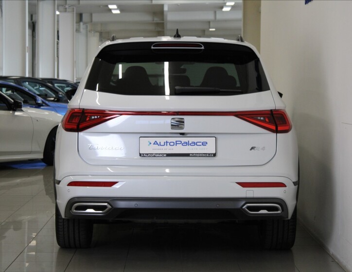 Seat Tarraco 4