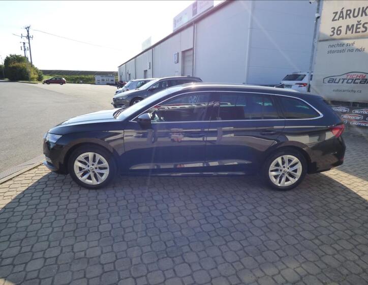 Škoda Octavia 6