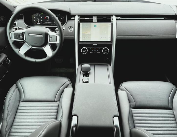 Land Rover Discovery 14