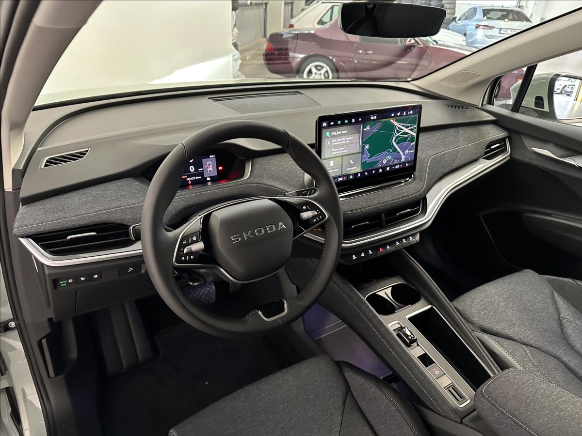 Škoda Elroq