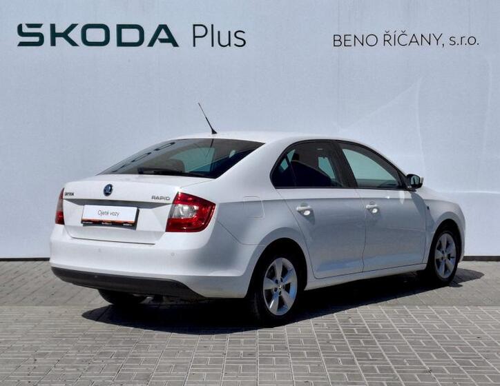 Škoda Rapid 2