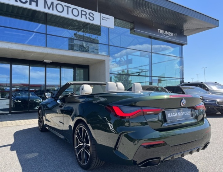 BMW Řada 4 8