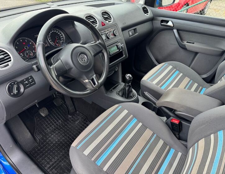 Volkswagen Caddy 7