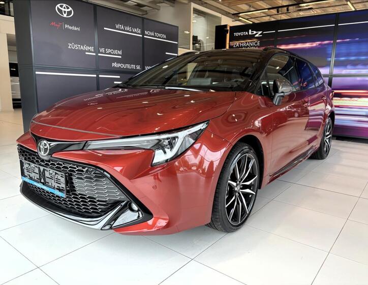 Toyota Corolla 3