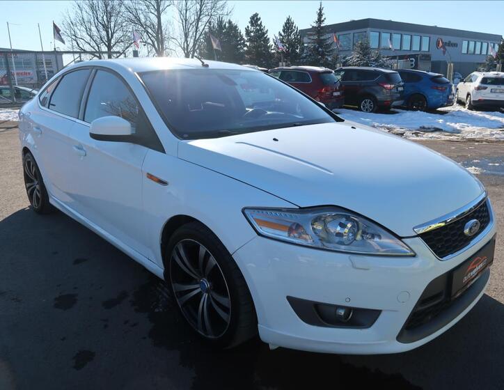 Ford Mondeo 2