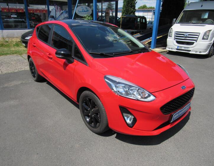 Ford Fiesta 3