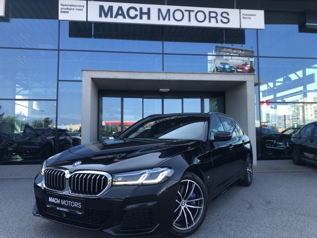 BMW Řada 5