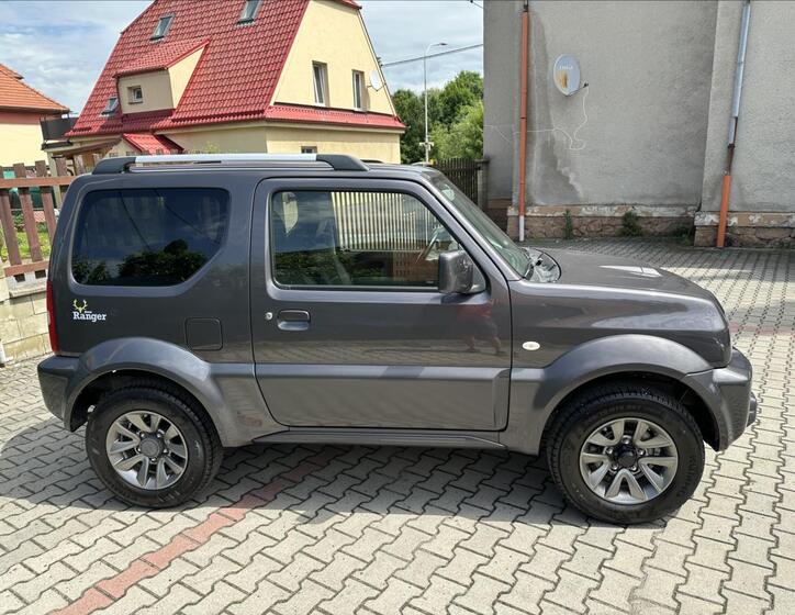Suzuki Jimny 2