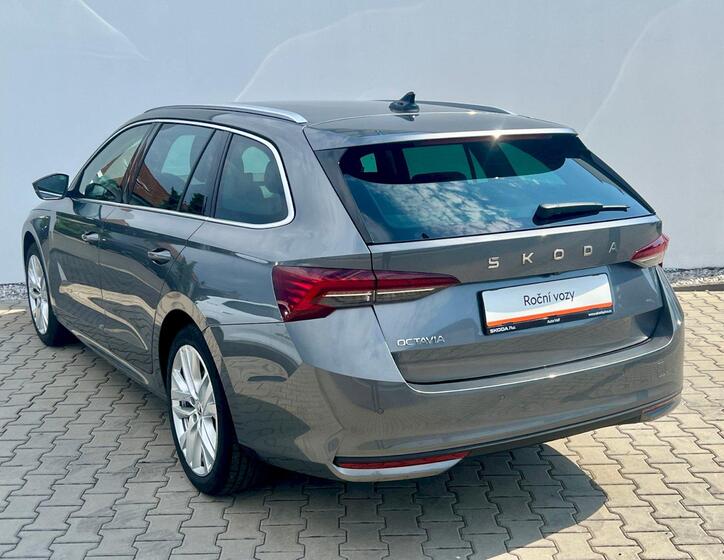 Škoda Octavia 8