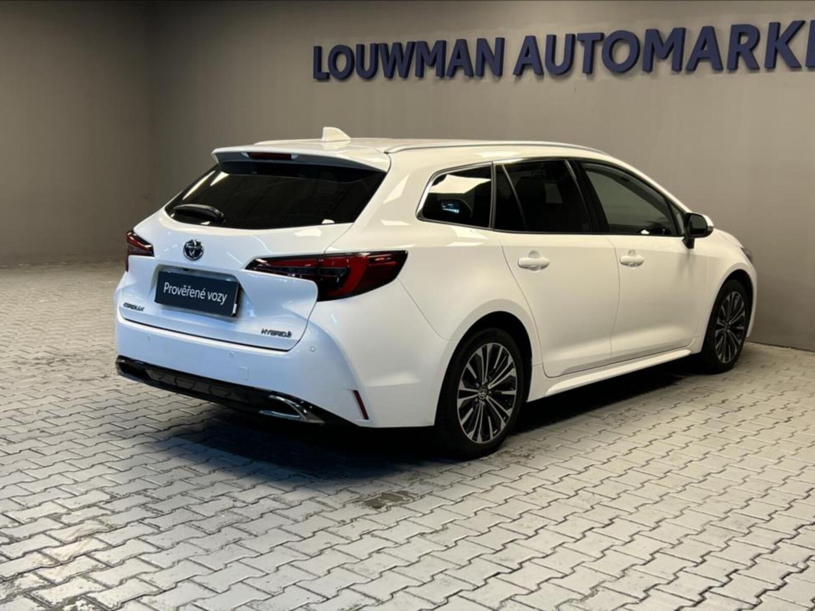 Toyota Corolla 2