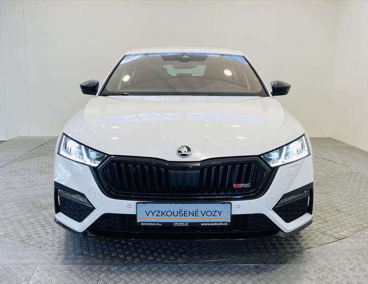 Škoda Octavia 4