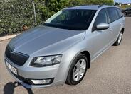 Škoda Octavia 1