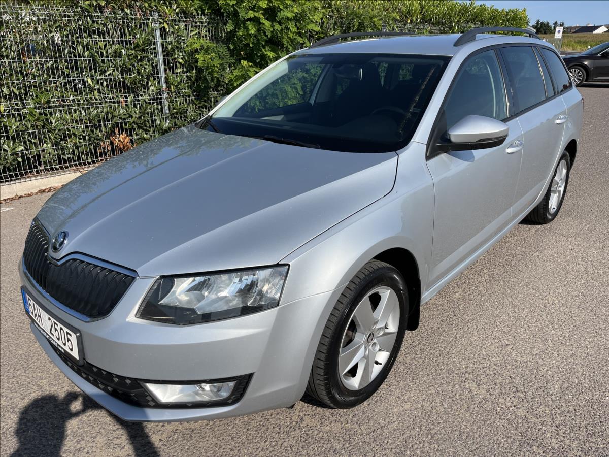 Škoda Octavia