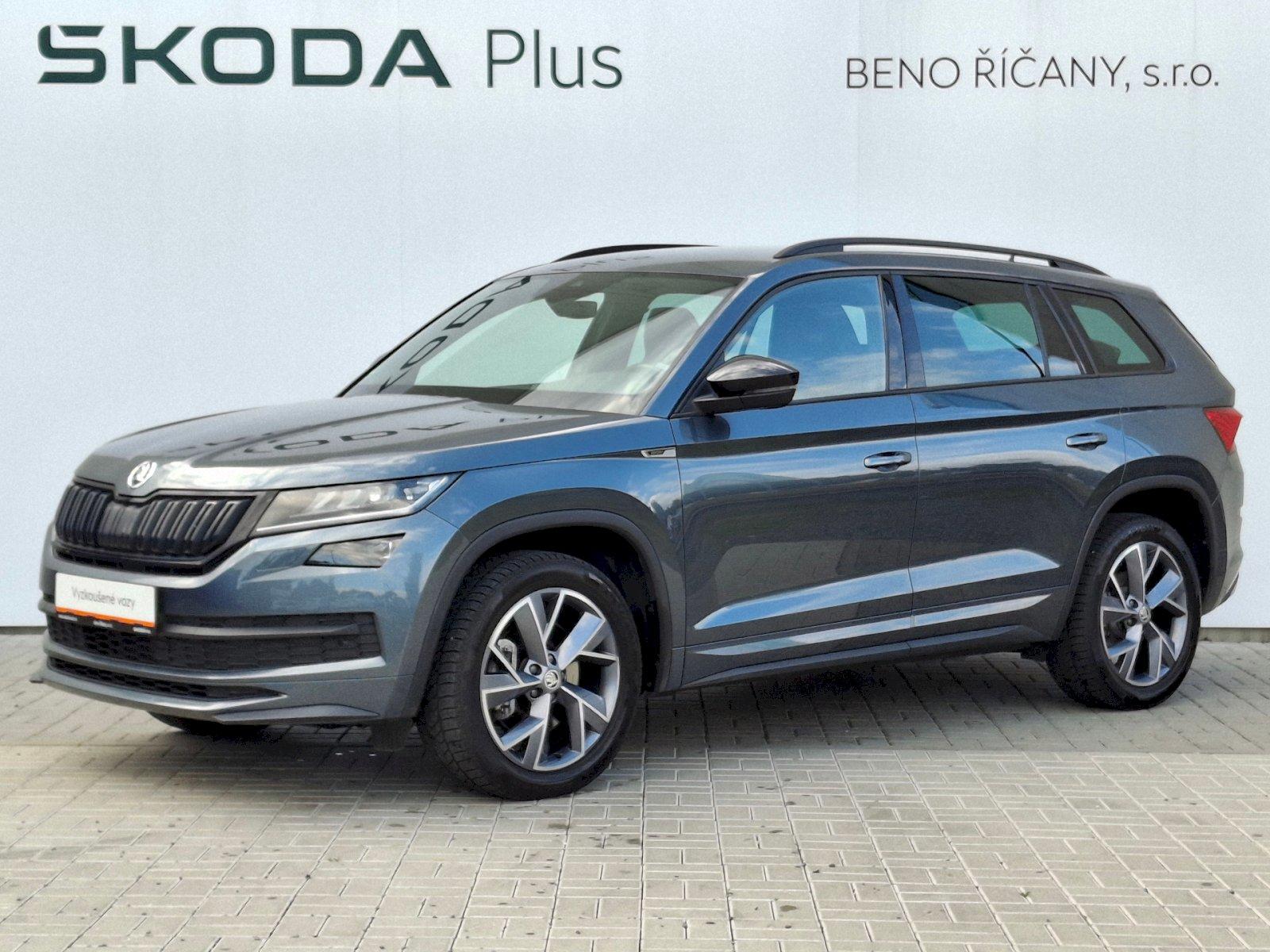 Škoda Kodiaq