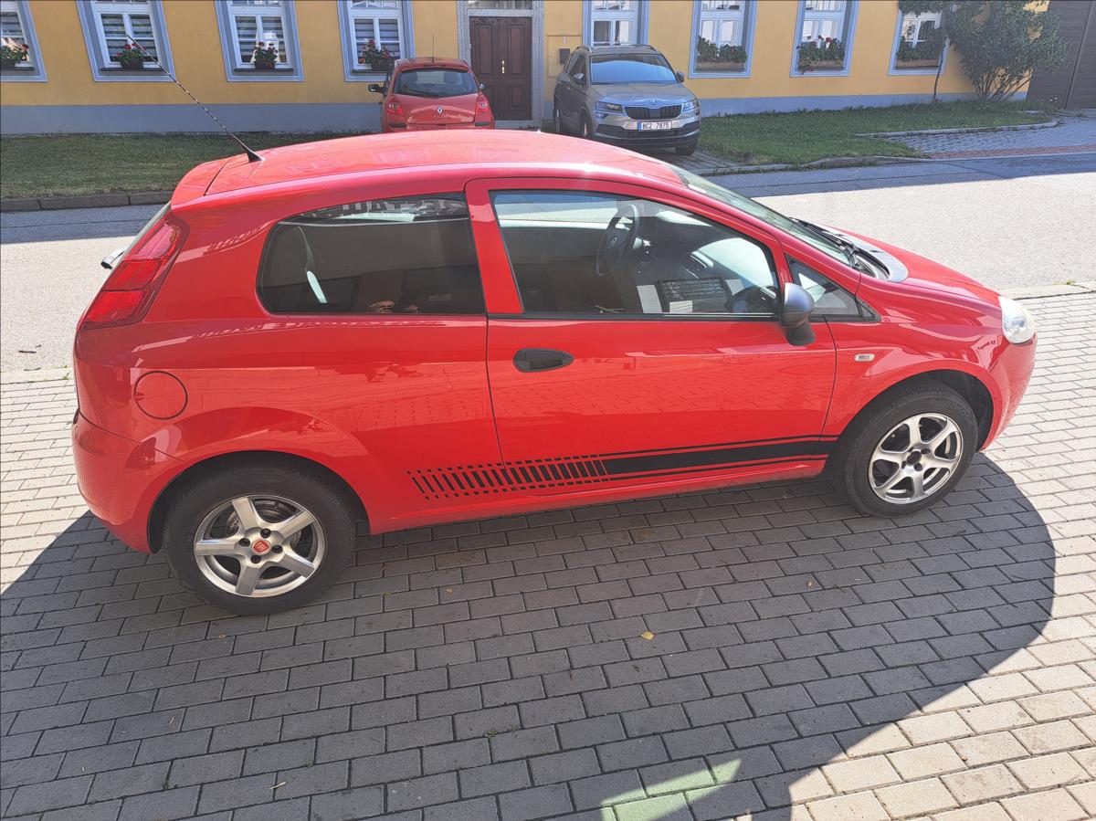 Fiat Grande Punto