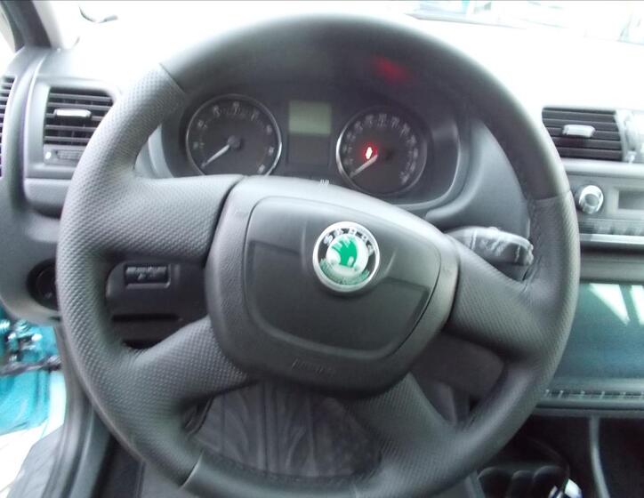 Škoda Roomster 25