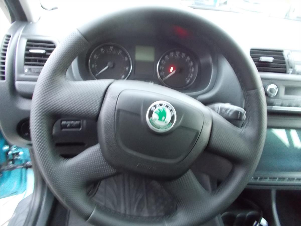 Škoda Roomster