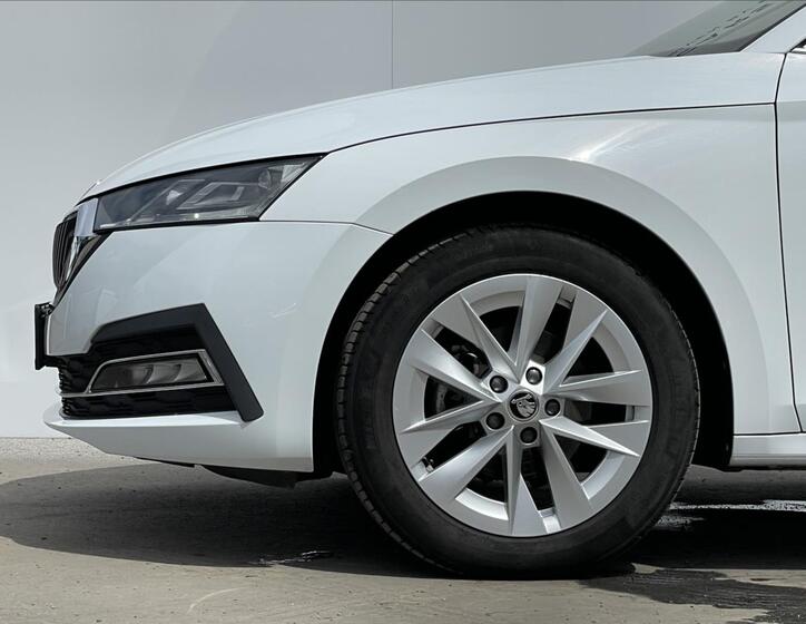 Škoda Octavia 20