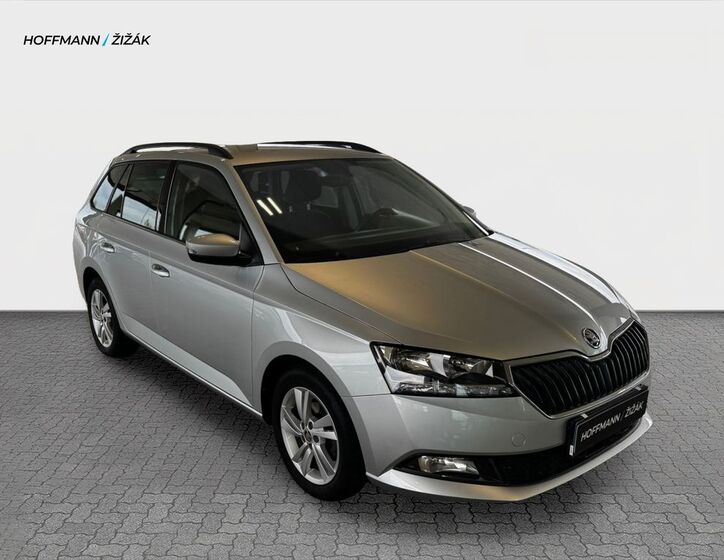 Škoda Fabia 3