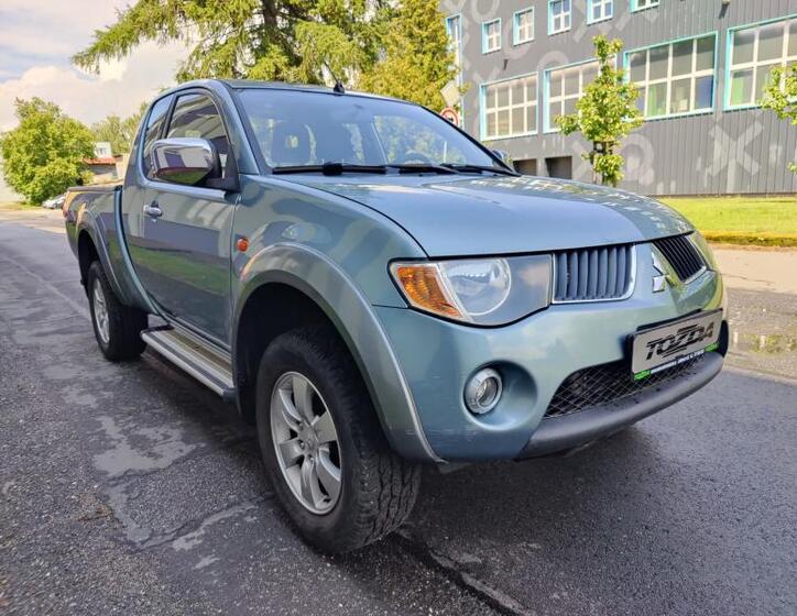 Mitsubishi L200 6