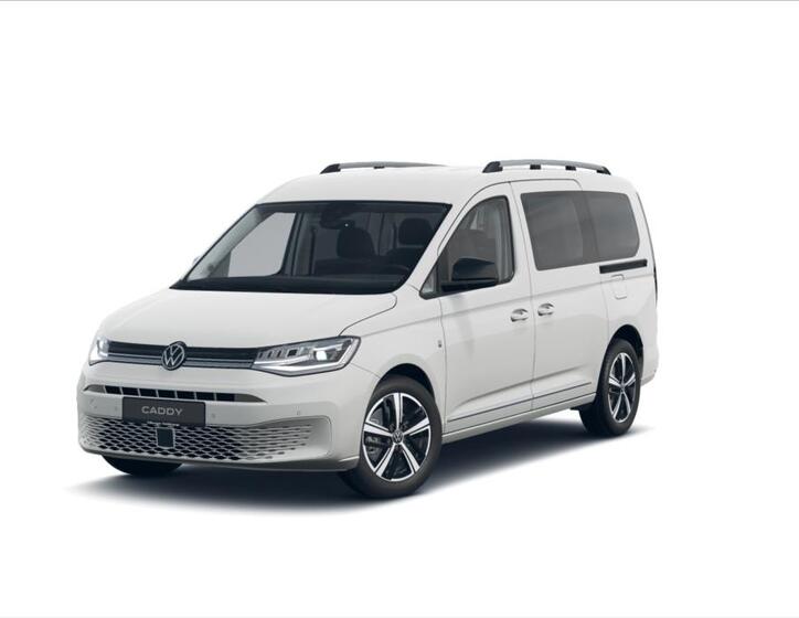 Volkswagen Caddy 1