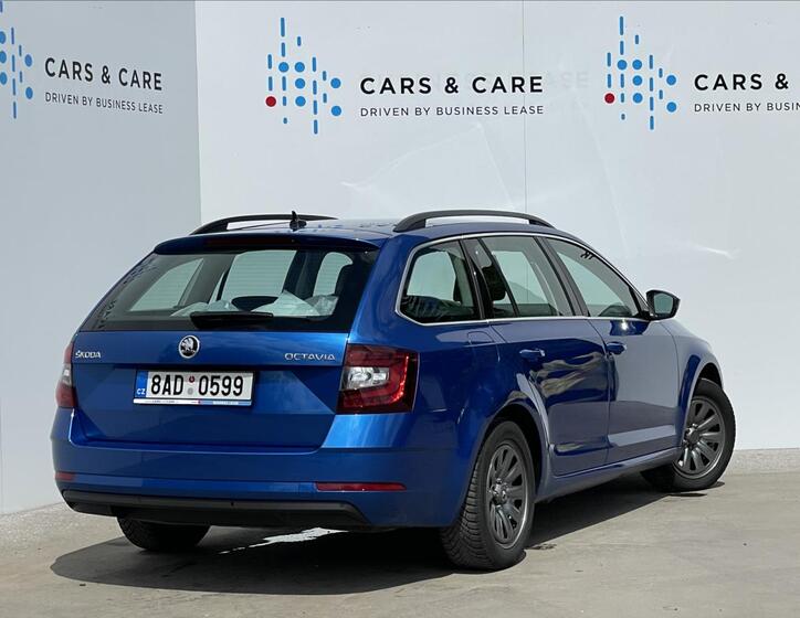 Škoda Octavia 3