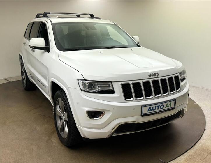 Jeep Grand Cherokee 3
