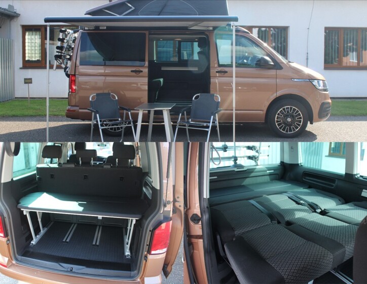 Volkswagen California 45