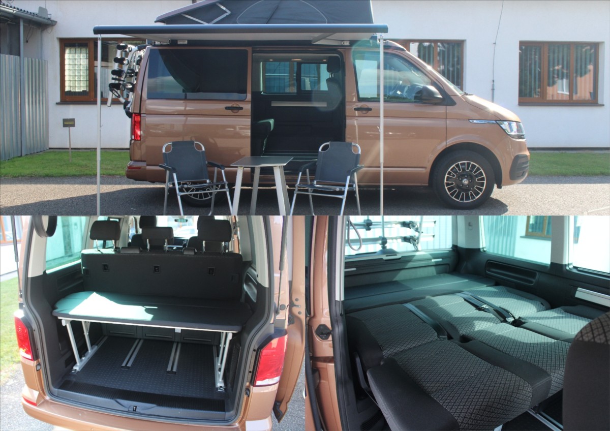 Volkswagen California