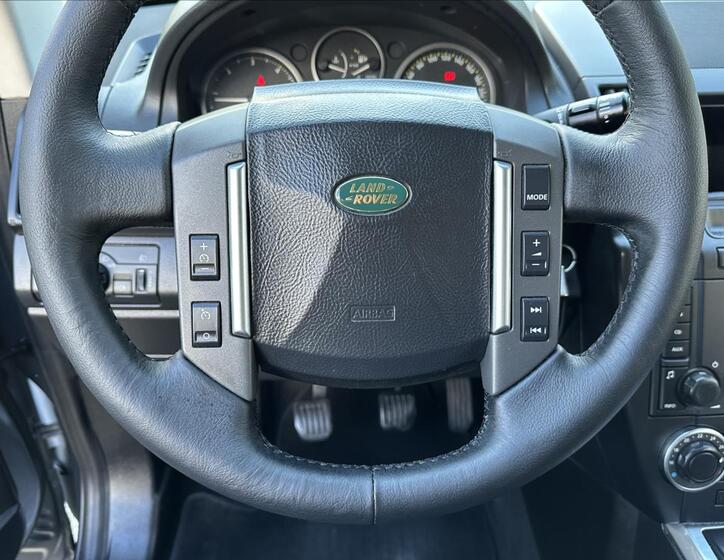 Land Rover Freelander 38