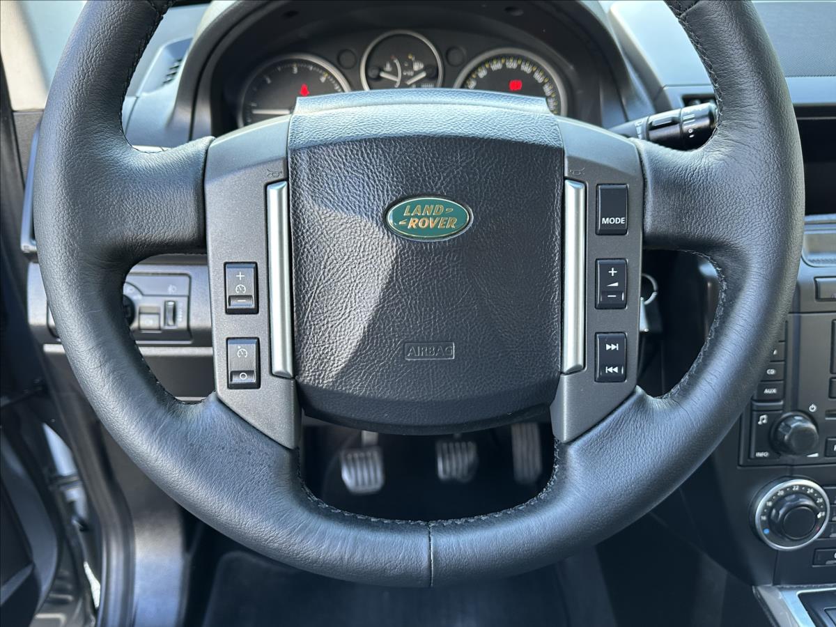 Land Rover Freelander