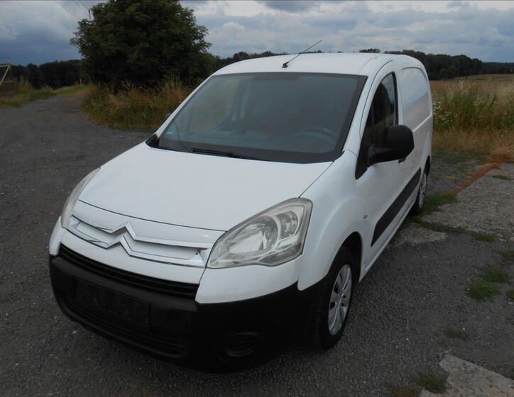 Citroën Berlingo 3