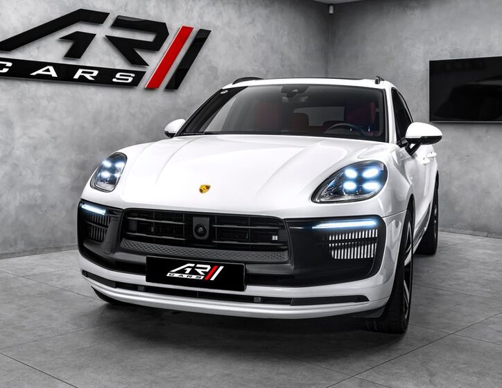Porsche Macan 3