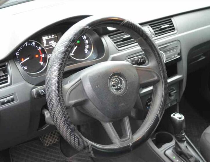 Škoda Rapid 11
