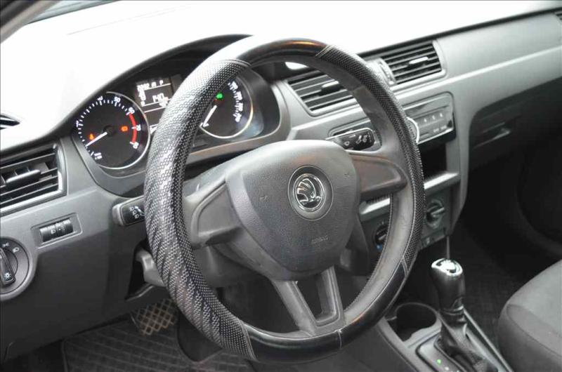 Škoda Rapid