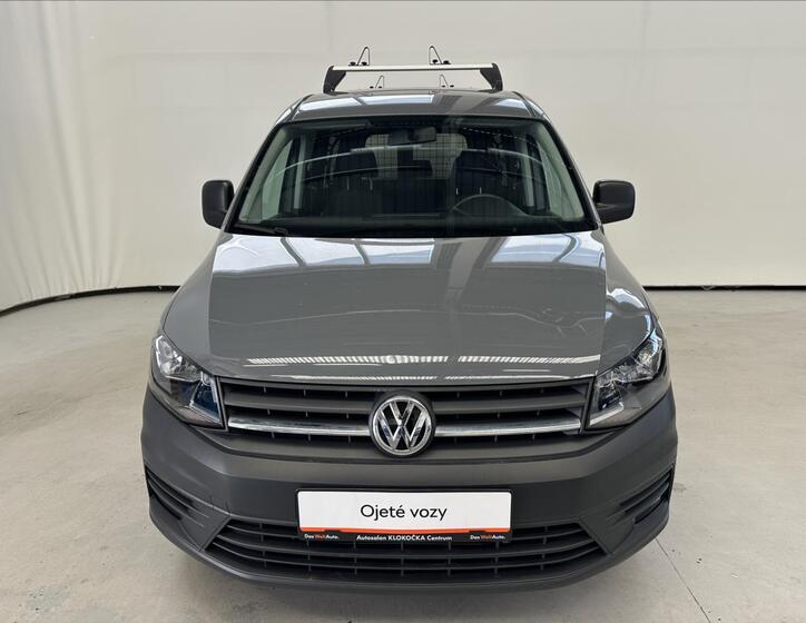 Volkswagen Caddy 4