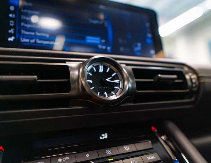 Lexus IS 25