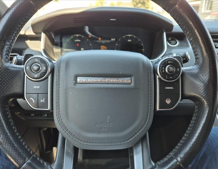 Land Rover Range Rover Sport 18
