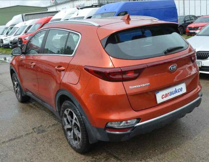 KIA Sportage 6