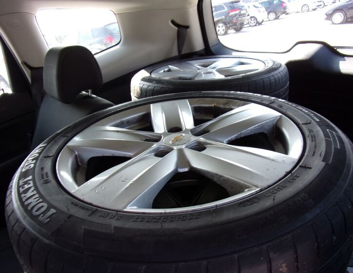 Chevrolet Orlando 13