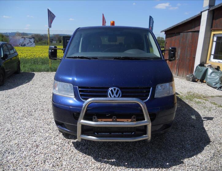 Volkswagen Transporter 2