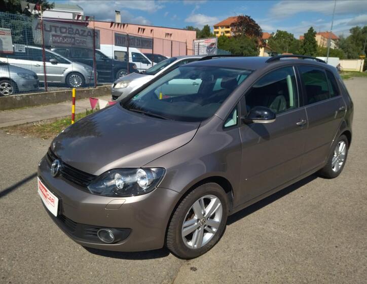 Volkswagen Golf Plus 1