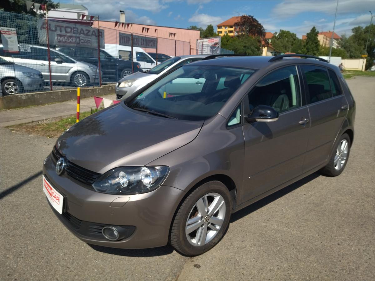 Volkswagen Golf Plus