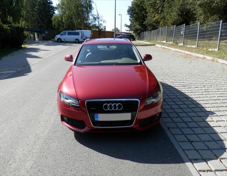 Audi A4 3